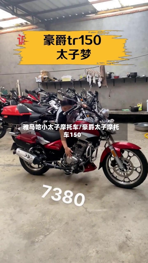 雅马哈小太子摩托车/豪爵太子摩托车150
