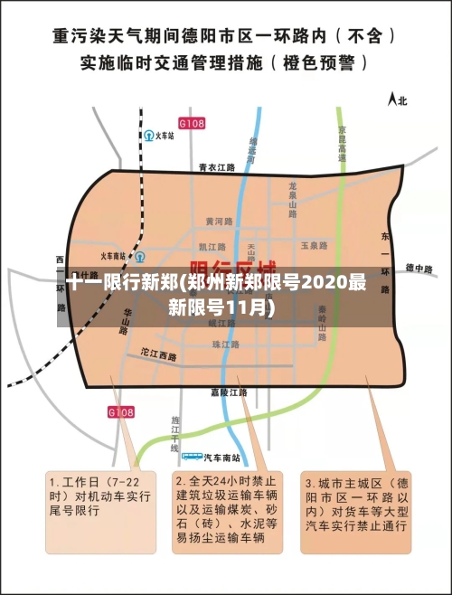 十一限行新郑(郑州新郑限号2020最新限号11月)