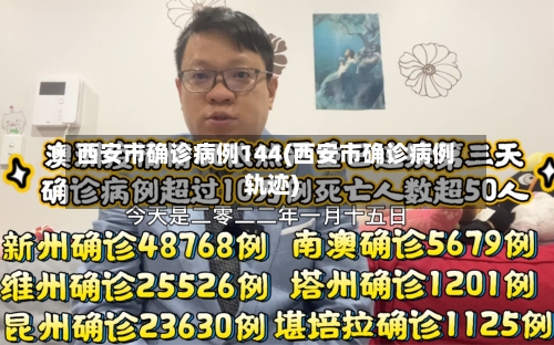 西安市确诊病例144(西安市确诊病例轨迹)-第2张图片