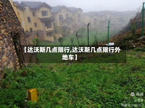 【达沃斯几点限行,达沃斯几点限行外地车】-第2张图片