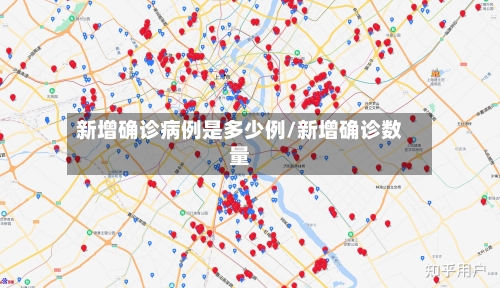 新增确诊病例是多少例/新增确诊数量-第2张图片