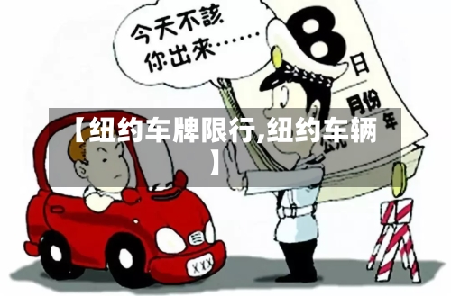 【纽约车牌限行,纽约车辆】-第3张图片