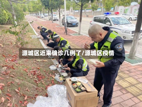 源城区近来确诊几例了/源城区疫情