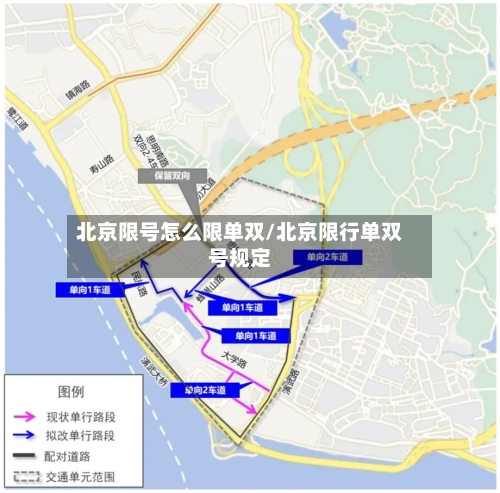北京限号怎么限单双/北京限行单双号规定-第2张图片