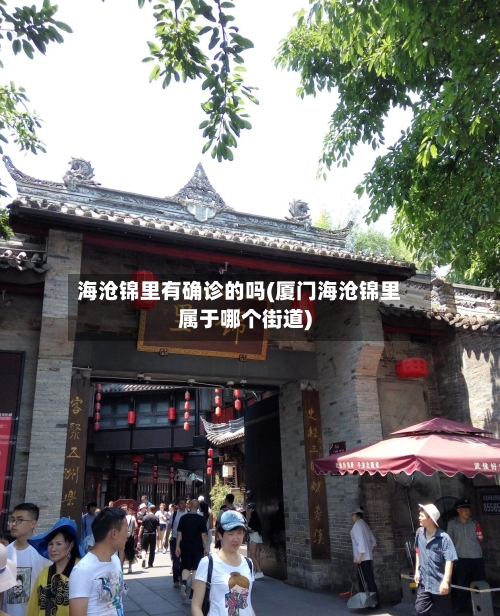 海沧锦里有确诊的吗(厦门海沧锦里属于哪个街道)-第3张图片