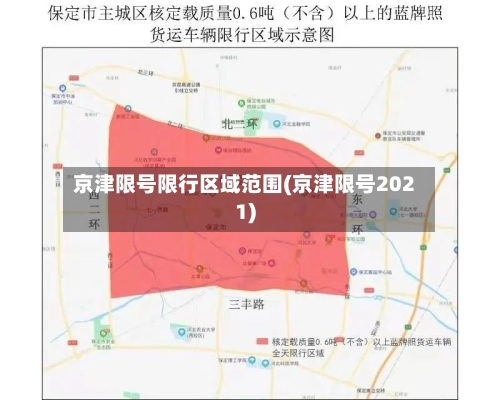 京津限号限行区域范围(京津限号2021)-第2张图片