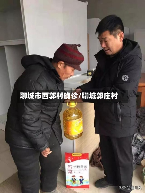 聊城市西郭村确诊/聊城郭庄村