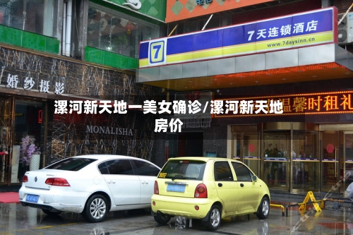 漯河新天地一美女确诊/漯河新天地房价