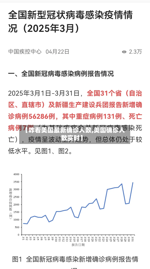 【咋看美国最新确诊人数,美国确诊人数实时】-第2张图片