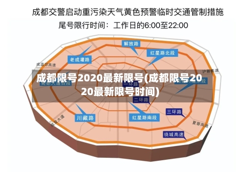 成都限号2020最新限号(成都限号2020最新限号时间)-第2张图片