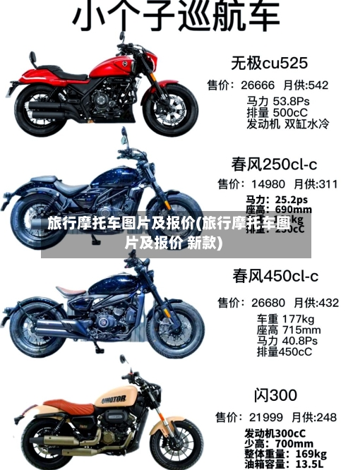 旅行摩托车图片及报价(旅行摩托车图片及报价 新款)