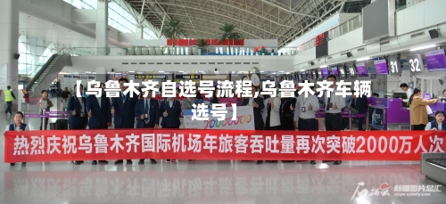 【乌鲁木齐自选号流程,乌鲁木齐车辆选号】-第2张图片