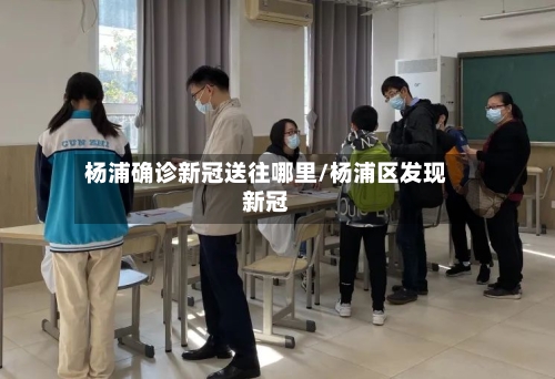 杨浦确诊新冠送往哪里/杨浦区发现新冠-第2张图片
