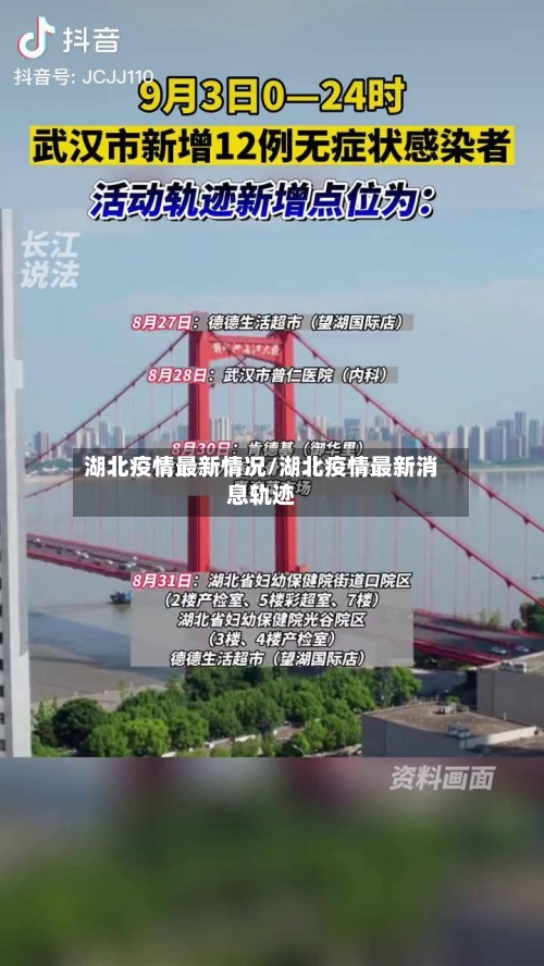 湖北疫情最新情况/湖北疫情最新消息轨迹-第2张图片