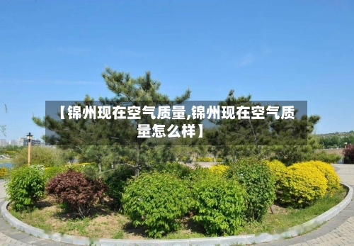 【锦州现在空气质量,锦州现在空气质量怎么样】-第1张图片